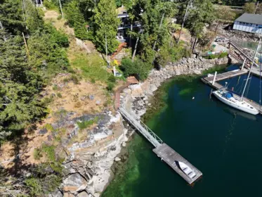 Street View Photo of 13223 Pool Road, Garden Bay, BC
