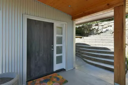 Swimming Pool Photo of 13223 Pool Road, Garden Bay, BC