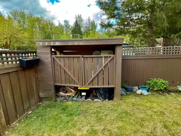 Backyard Photo of 16 1650 Columbia Valley Road, Columbia Valley, BC