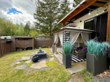 Garden / Landscaping Photo of 16 1650 Columbia Valley Road, Columbia Valley, BC