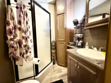 Laundry Room Photo of 16 1650 Columbia Valley Road, Columbia Valley, BC