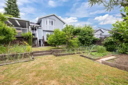 Outdoor Patio Photo of 12193 Makinson Street, Maple Ridge, BC