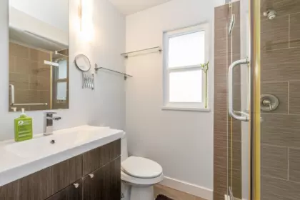 Powder Room Photo of 12193 Makinson Street, Maple Ridge, BC