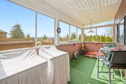 Basement Recreation Room Photo of 6565 Sumas Drive, Burnaby, BC