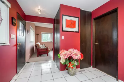 Bedroom 2 Photo of 6565 Sumas Drive, Burnaby, BC