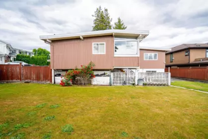 Front Yard Photo of 6565 Sumas Drive, Burnaby, BC