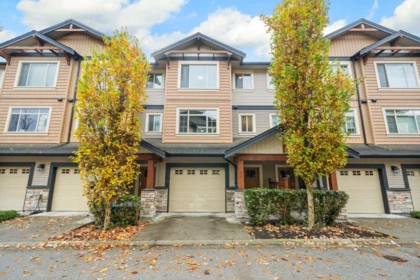 71 11305 240 Street, Maple Ridge, BC, Maple Ridge — Townhouse for sale