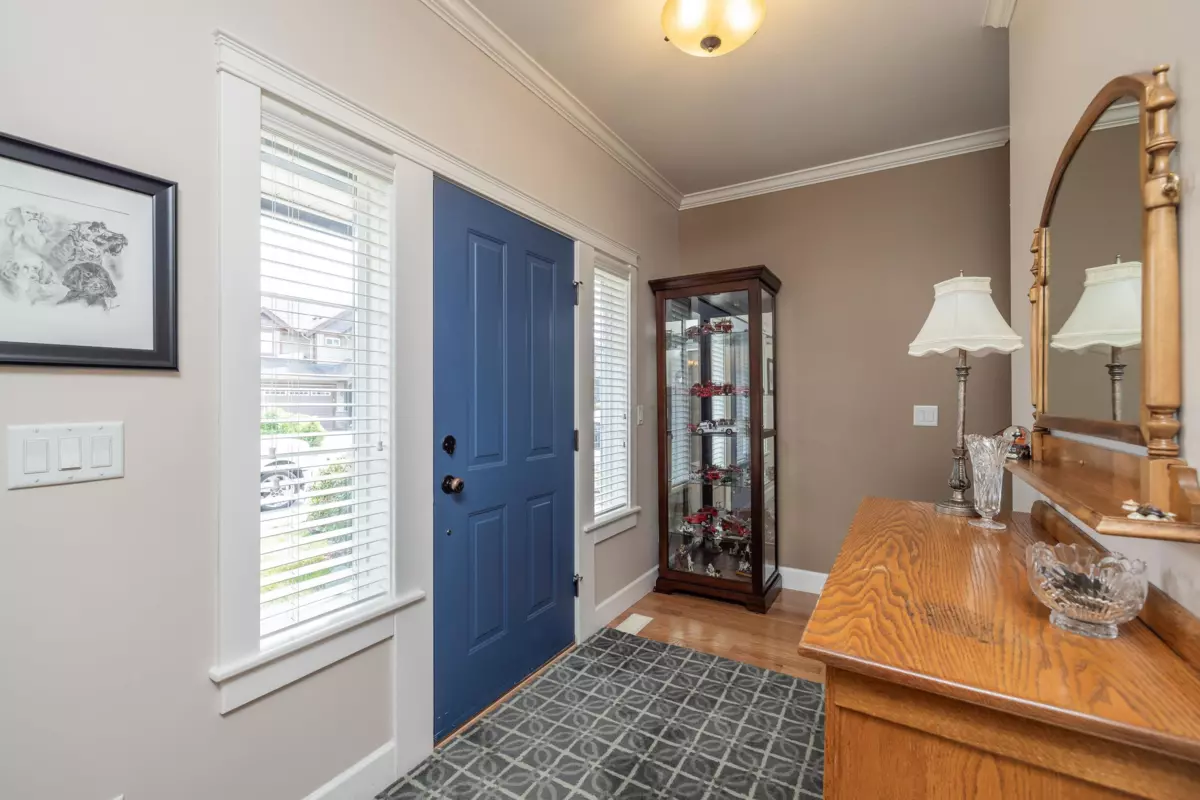 Family Room Photo of 45715 Safflower Crescent, Chilliwack, BC