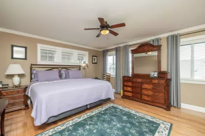 Basement Recreation Room Photo of 45715 Safflower Crescent, Chilliwack, BC