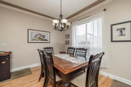 Breakfast Nook Photo of 45715 Safflower Crescent, Chilliwack, BC