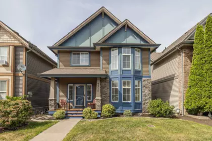 45715 Safflower Crescent, Chilliwack, BC, Chilliwack — Single Family Residence for sale