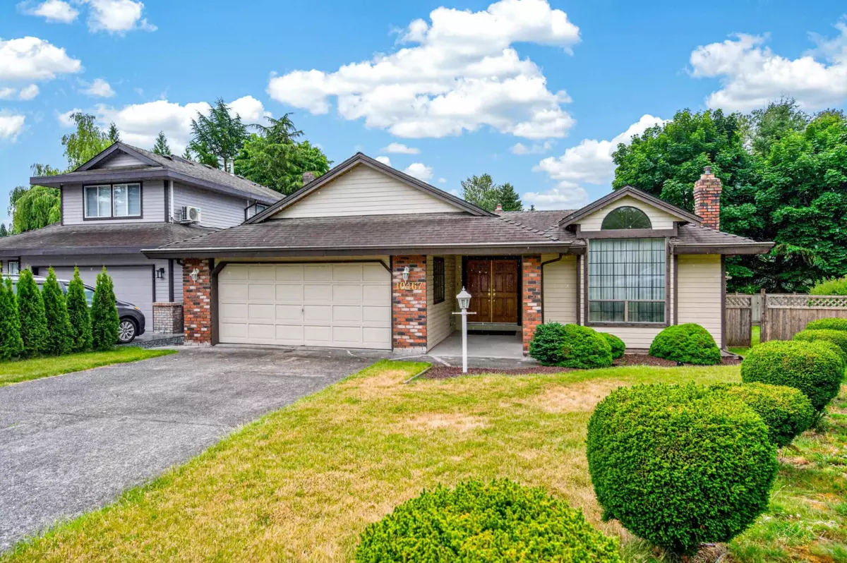 Exterior Rear Photo of 10467 Glenbrook Grove, Surrey, BC
