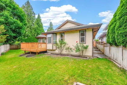 Aerial View of 10467 Glenbrook Grove, Surrey, BC