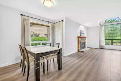 Breakfast Nook Photo of 10467 Glenbrook Grove, Surrey, BC