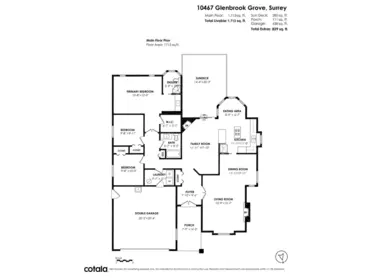 Playground / Recreational Area Near 10467 Glenbrook Grove, Surrey, BC