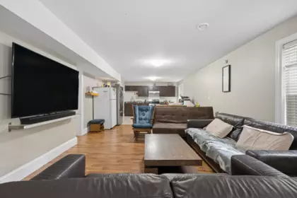 Aerial View of 5840 134 Street, Surrey, BC