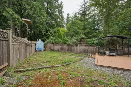 Backyard Photo of 5840 134 Street, Surrey, BC