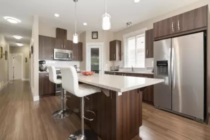 Breakfast Nook Photo of 9239 Mcnaught Road, Chilliwack, BC