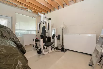 Garage Interior Photo of 9239 Mcnaught Road, Chilliwack, BC