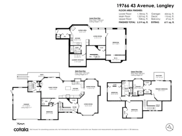 Playground / Recreational Area Near 19766 43 Avenue, Langley, BC