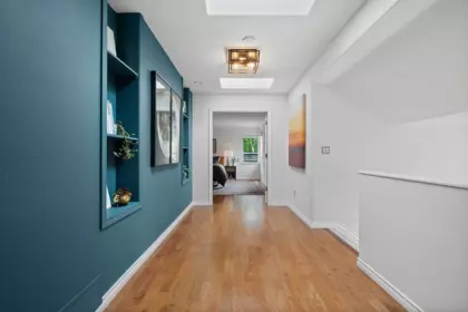 Garage Interior Photo of 116 Parkside Drive, Port Moody, BC