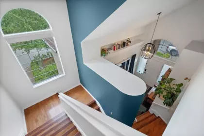 Staircase Photo of 116 Parkside Drive, Port Moody, BC