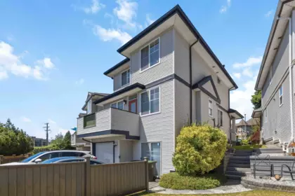 Aerial View of 5666 149a Street, Surrey, BC