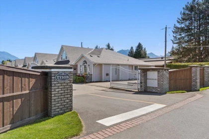 3 6336 Tyson Road, Chilliwack, BC, Chilliwack — Single Family Residence for sale