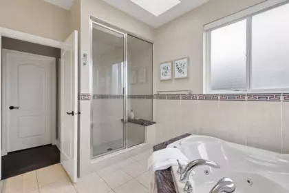 Hallway Photo of 7371 Manning Court, Richmond, BC