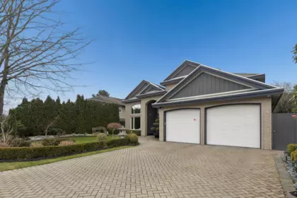 7371 Manning Court, Richmond, BC, Richmond — Single Family Residence for sale