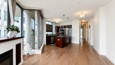 701 1228 W Hastings Street, Vancouver, BC, Vancouver — Apartment/Condo for sale