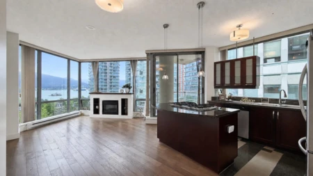 Pantry Photo of 701 1228 W Hastings Street, Vancouver, BC