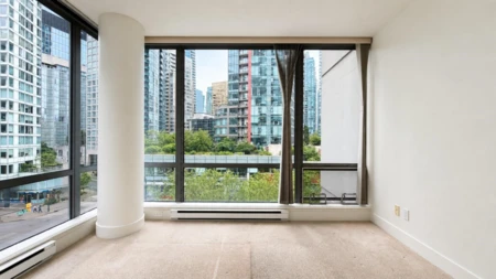 Primary Bedroom Photo of 701 1228 W Hastings Street, Vancouver, BC