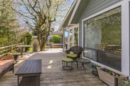 Backyard Photo of 15342 Killarney Court, Surrey, BC