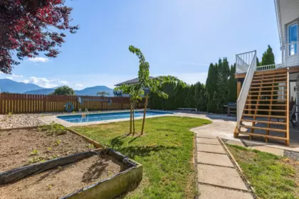 Hot Tub / Spa Photo of 45170 Bluejay Avenue, Chilliwack, BC