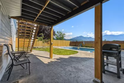 Outdoor Kitchen Photo of 45170 Bluejay Avenue, Chilliwack, BC