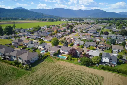 Playground / Recreational Area Near 45170 Bluejay Avenue, Chilliwack, BC