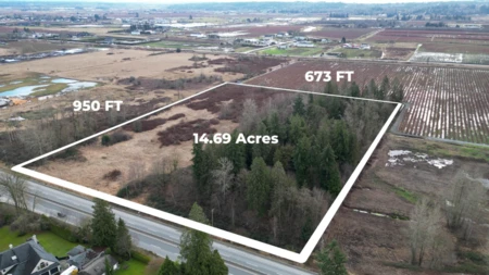15590 56 Avenue, Surrey, BC, Surrey — Land for sale