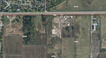 15590 56 Avenue, Surrey, BC, Surrey — Land for sale