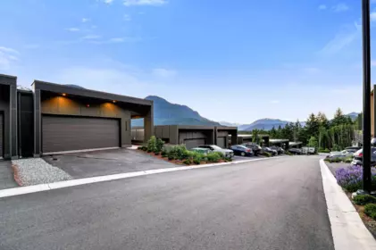 Basement Recreation Room Photo of 39249 Stellar Drive, Squamish, BC