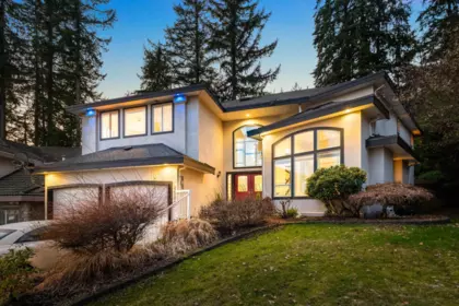 1522 Whitebark Place, Coquitlam, BC, Coquitlam — Single Family Residence for sale