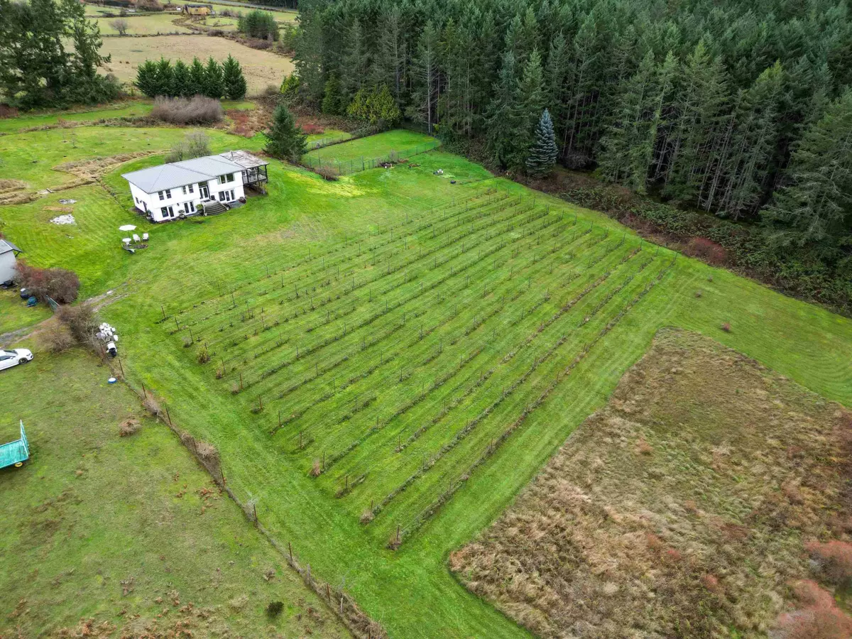 Exterior Rear Photo of 300 Wood Dale Drive, Mayne Island, BC