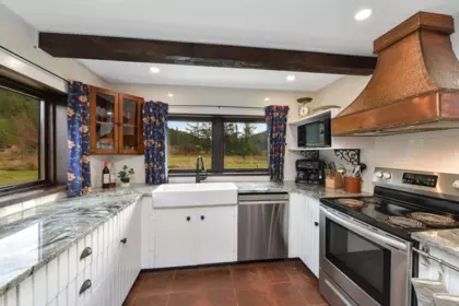 Mudroom Photo of 300 Wood Dale Drive, Mayne Island, BC