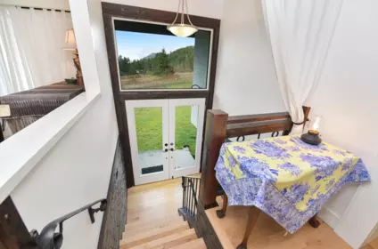 Pantry Photo of 300 Wood Dale Drive, Mayne Island, BC
