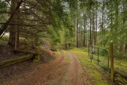Playground / Recreational Area Near 300 Wood Dale Drive, Mayne Island, BC