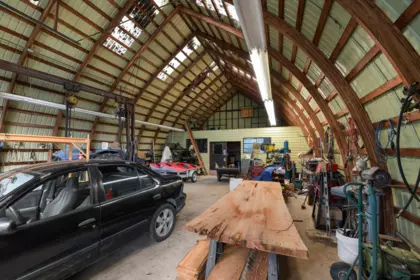 Street View Photo of 300 Wood Dale Drive, Mayne Island, BC