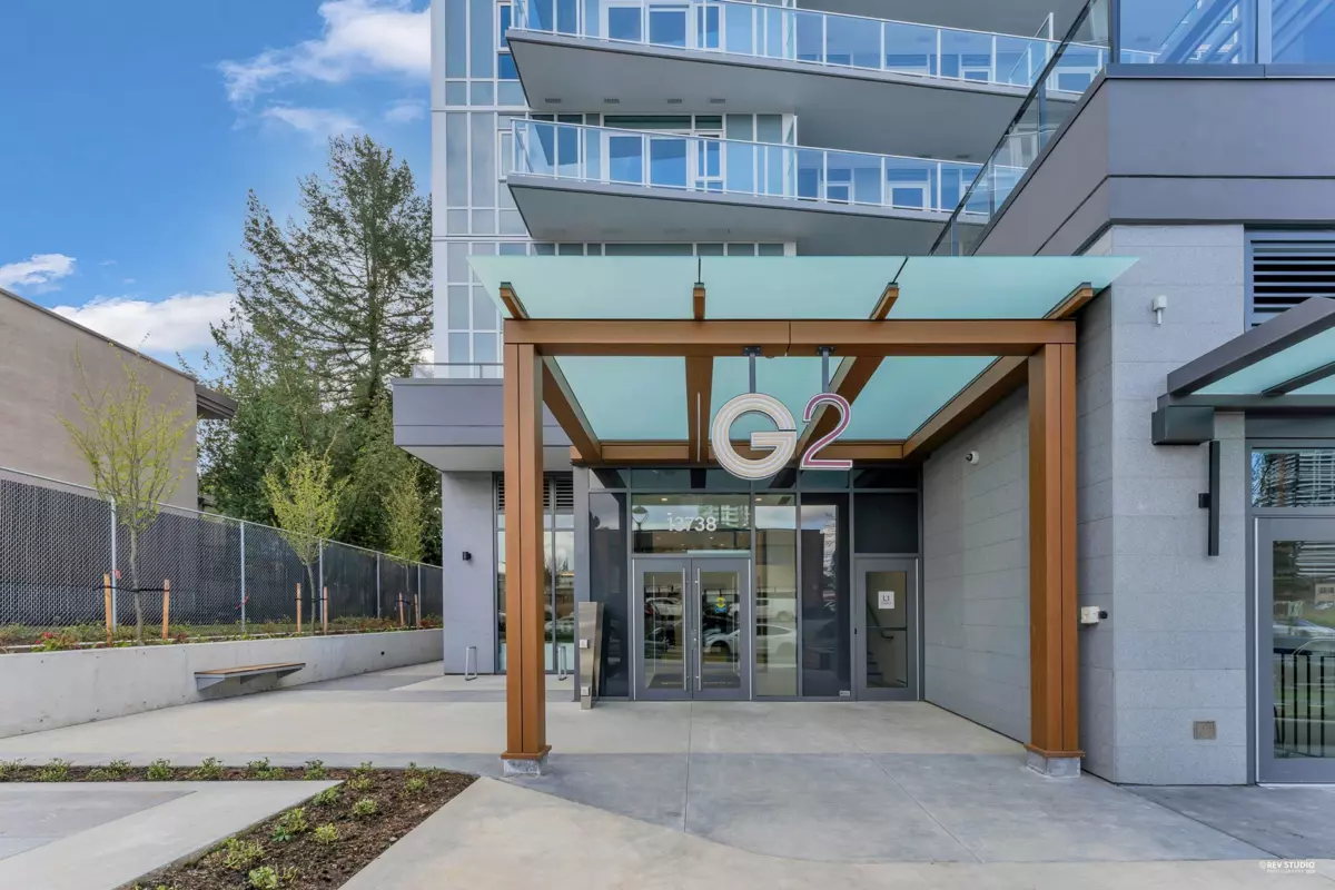 Family Room Photo of 1111 13738 Central Avenue, Surrey, BC