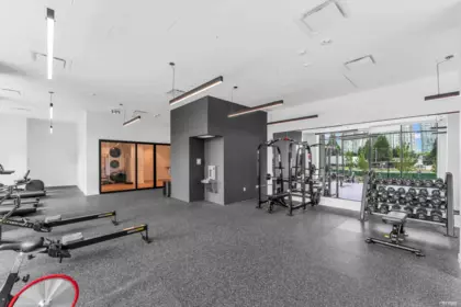 Garage Interior Photo of 1111 13738 Central Avenue, Surrey, BC
