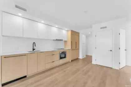 Kitchen Island Photo of 1111 13738 Central Avenue, Surrey, BC