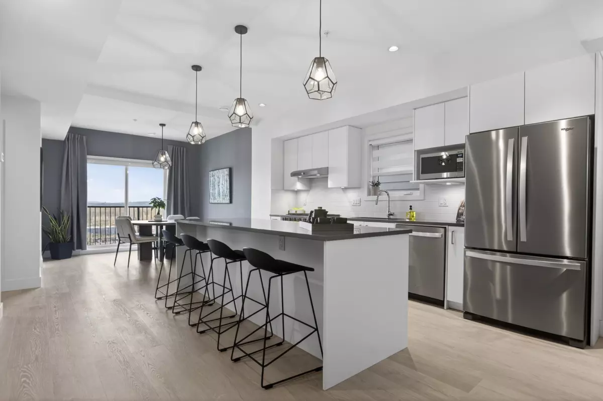 Dining Area Photo of 82 7381 Preston Boulevard, Mission, BC